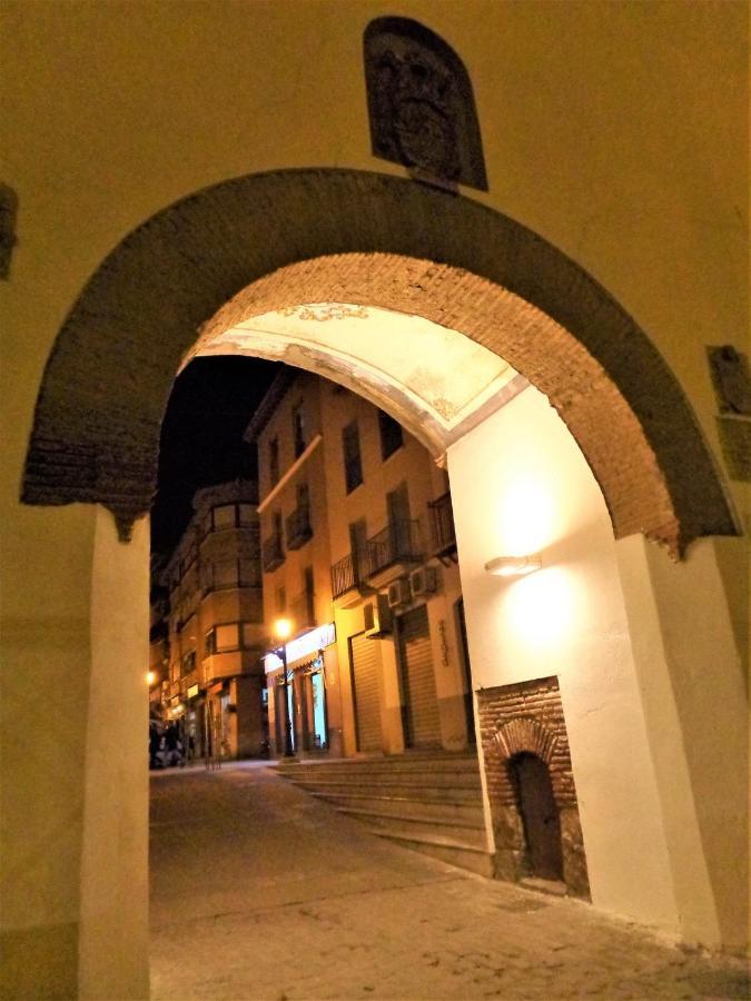 La Fonda Del Arco Daire Guadix Dış mekan fotoğraf