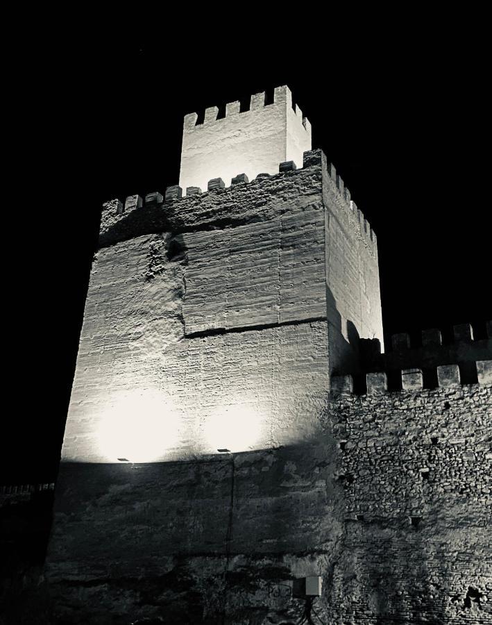 La Fonda Del Arco Daire Guadix Dış mekan fotoğraf