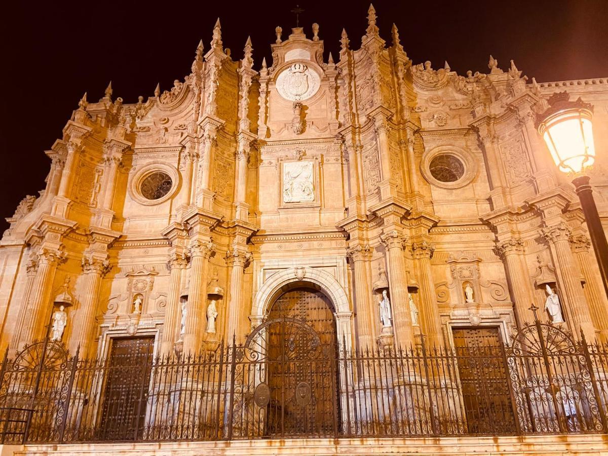 La Fonda Del Arco Daire Guadix Dış mekan fotoğraf