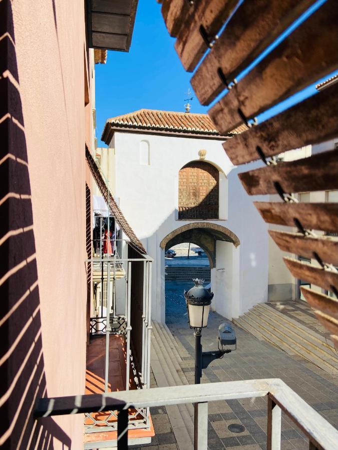 La Fonda Del Arco Daire Guadix Dış mekan fotoğraf
