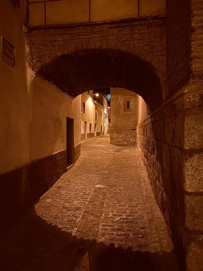 La Fonda Del Arco Daire Guadix Dış mekan fotoğraf