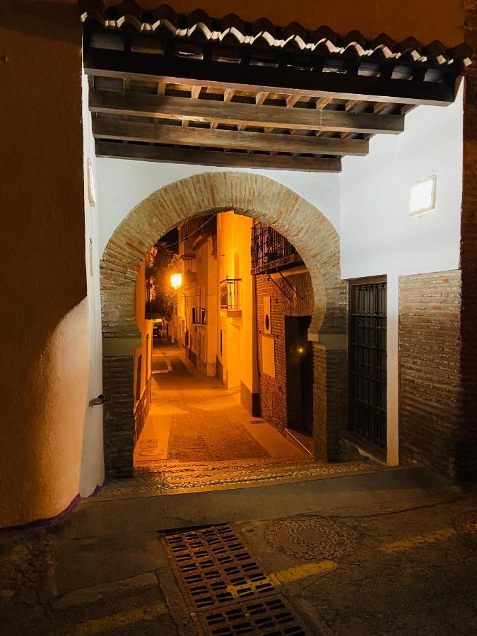 La Fonda Del Arco Daire Guadix Dış mekan fotoğraf