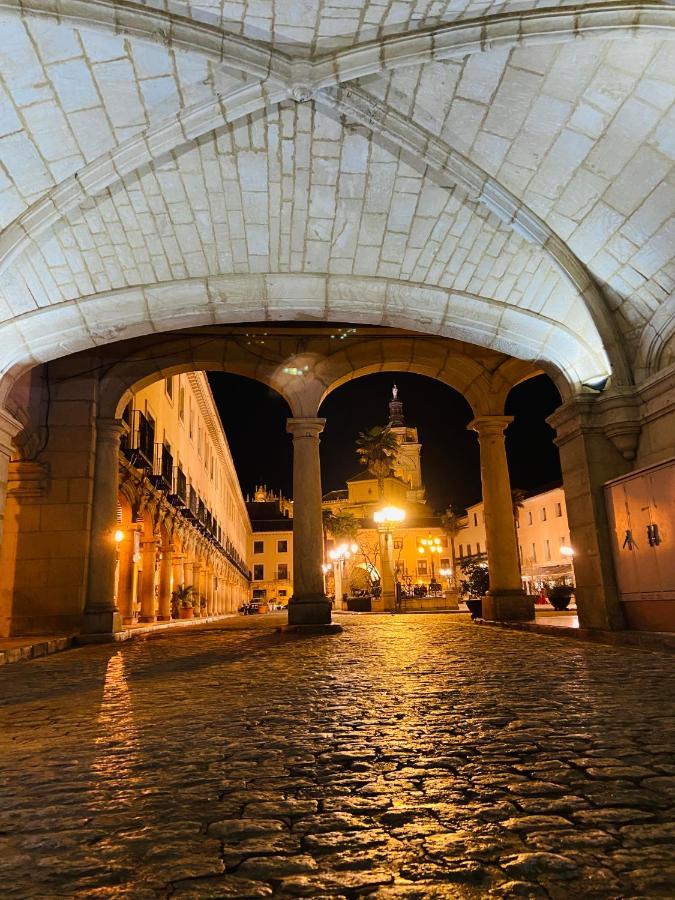 La Fonda Del Arco Daire Guadix Dış mekan fotoğraf