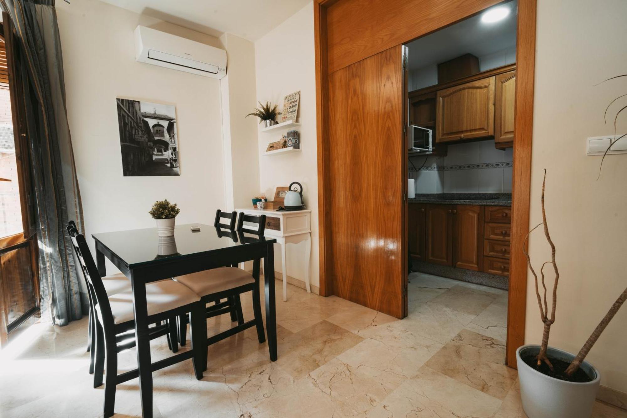 La Fonda Del Arco Daire Guadix Dış mekan fotoğraf