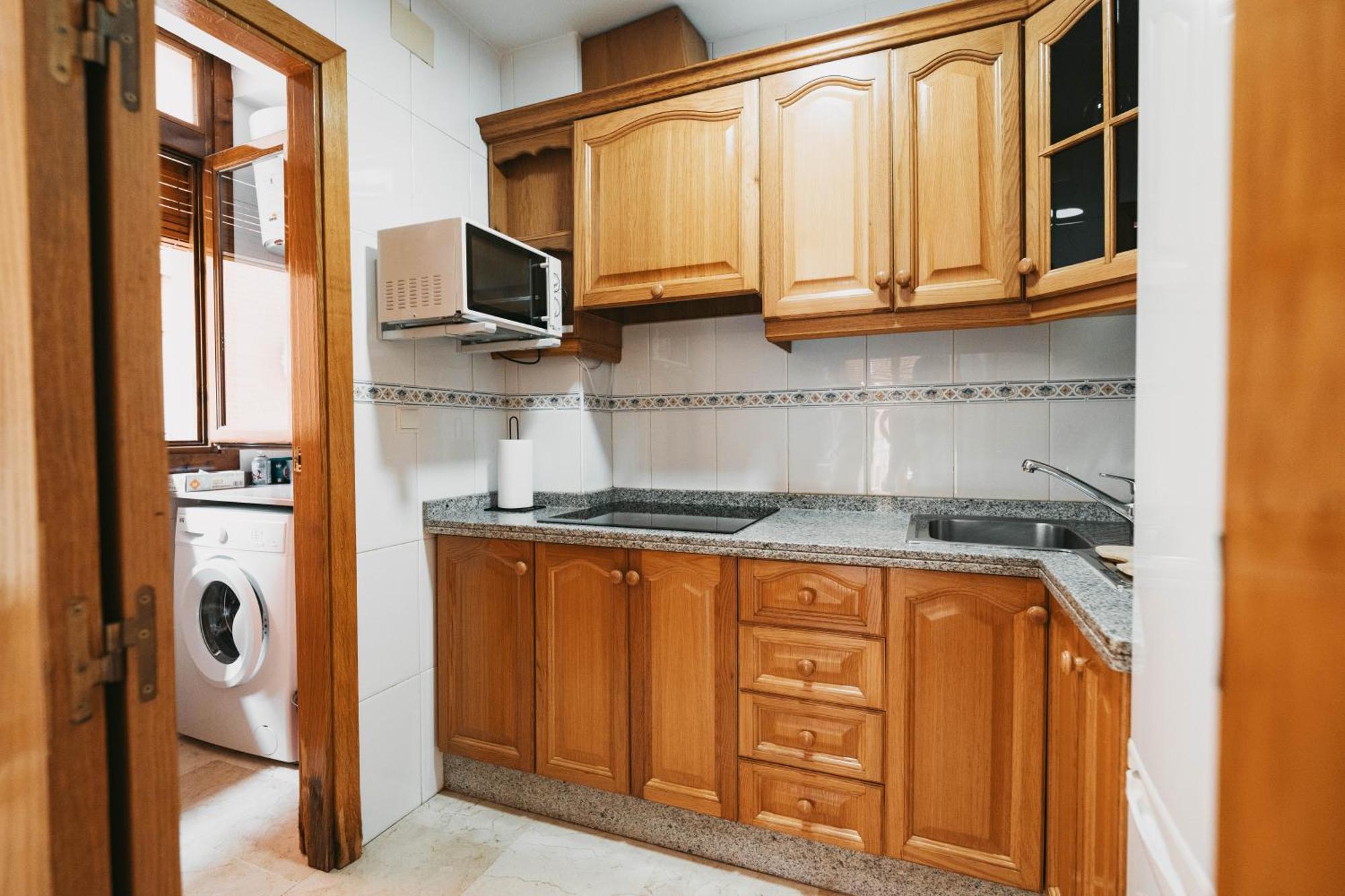 La Fonda Del Arco Daire Guadix Dış mekan fotoğraf